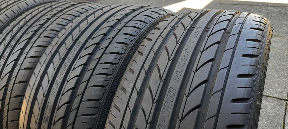 Opony letnie  Nankang  185/35 R17 V     82V XL