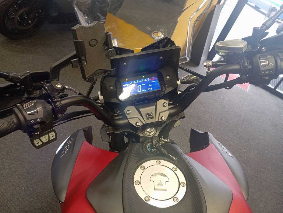 Мотоцикл SPARK SP300T-4