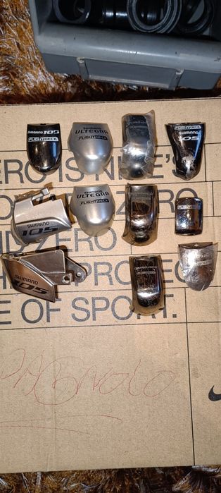 Pequenas peças para despachar