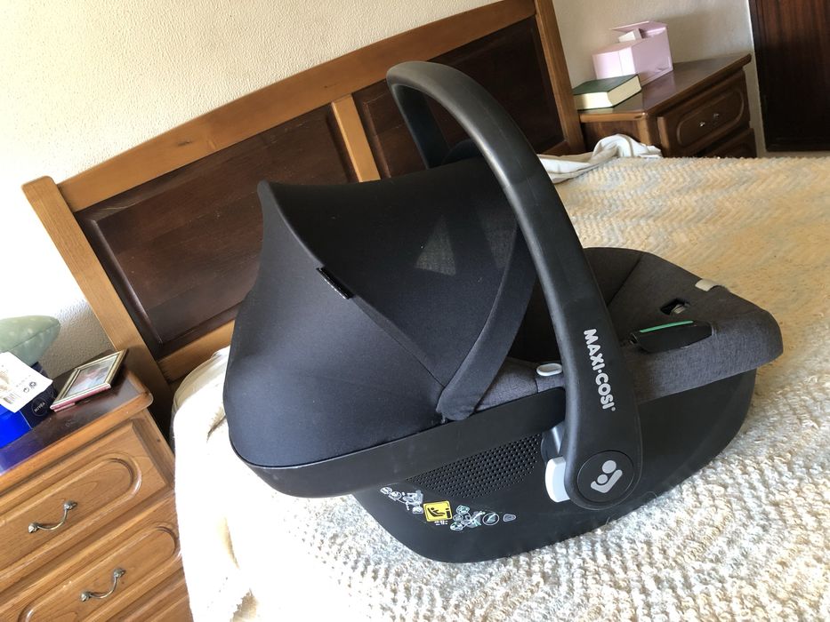 Ovo Cabriofix S i-Size