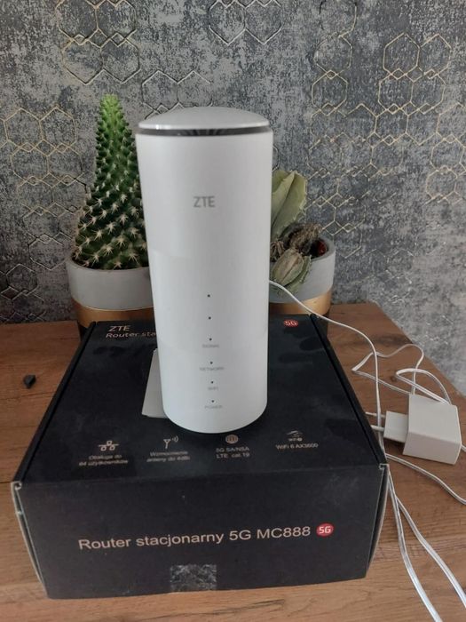 Router 5G ZTE MC888
