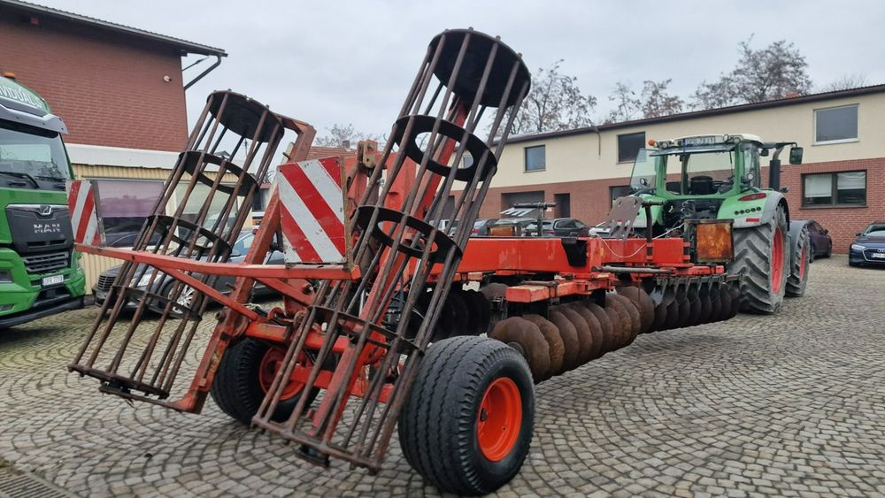 inny Talerzówka 4 m  DISK-PROFI X4000 , brona talerzowa