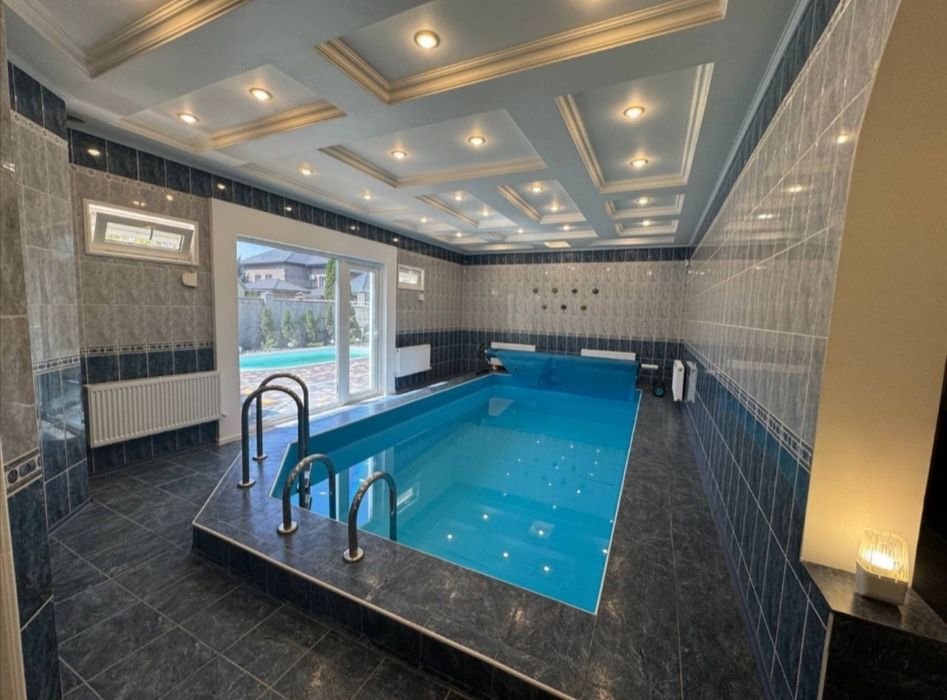 Продам Гостевой Загородный Дом/Мини отель "Villa Orera".  Елизаветовка