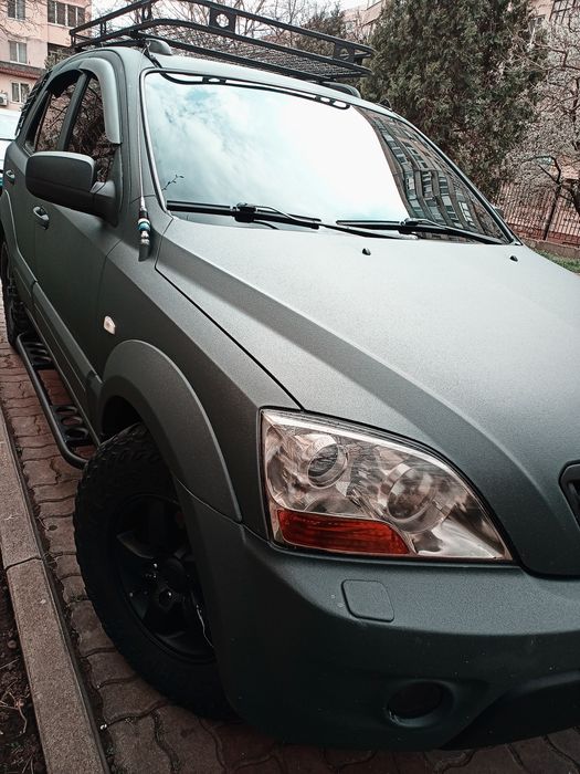 Продам машину Кіа Соренто