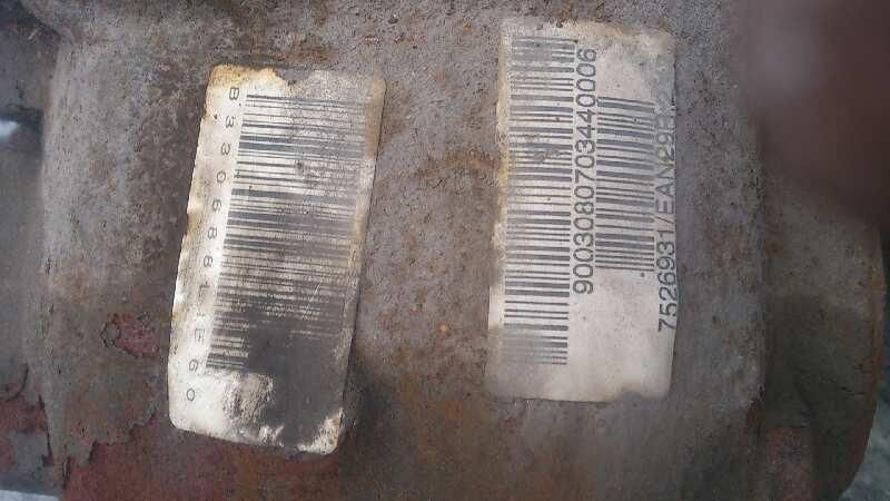 caixa de transferências BMW serie 5 berlina E60