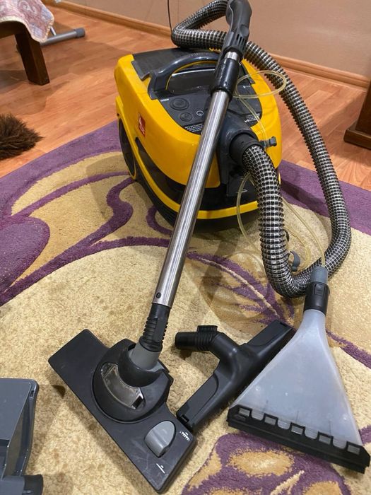 потужний пилосос Zelmer Aquawelt Plus