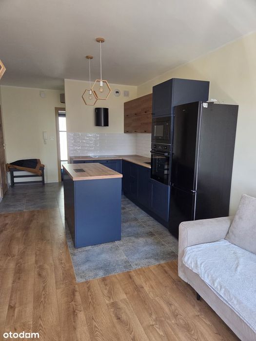 Nowoczesne 2-pokojowe mieszkanie z balkonem