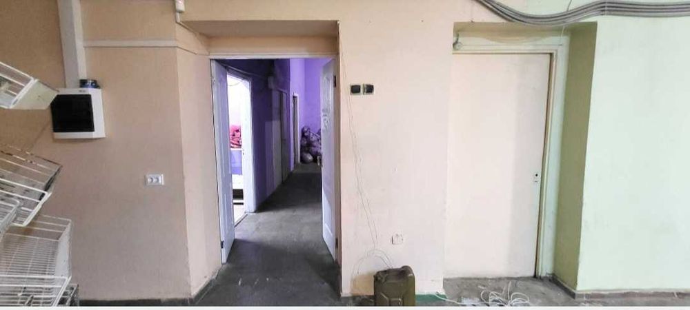 Продаж приміщення вул. Штурмова, загал.пл. 220 кв.м  12,5 кВт.