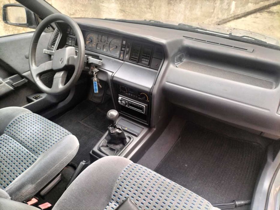 Renault 21 GTX - 100% original e em óptimo estado