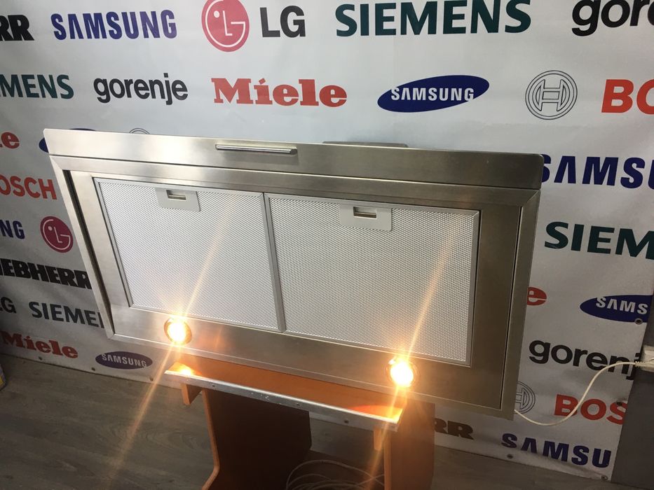 Нова витяжка для кухні Kuppersbusch 90см дуже потужна 970куб/год