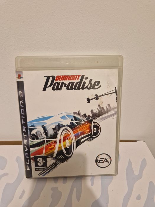 Burnout paradise ps3 PlayStation 3