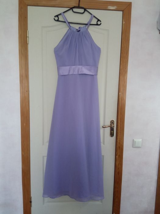 Выпускное вечернее платье