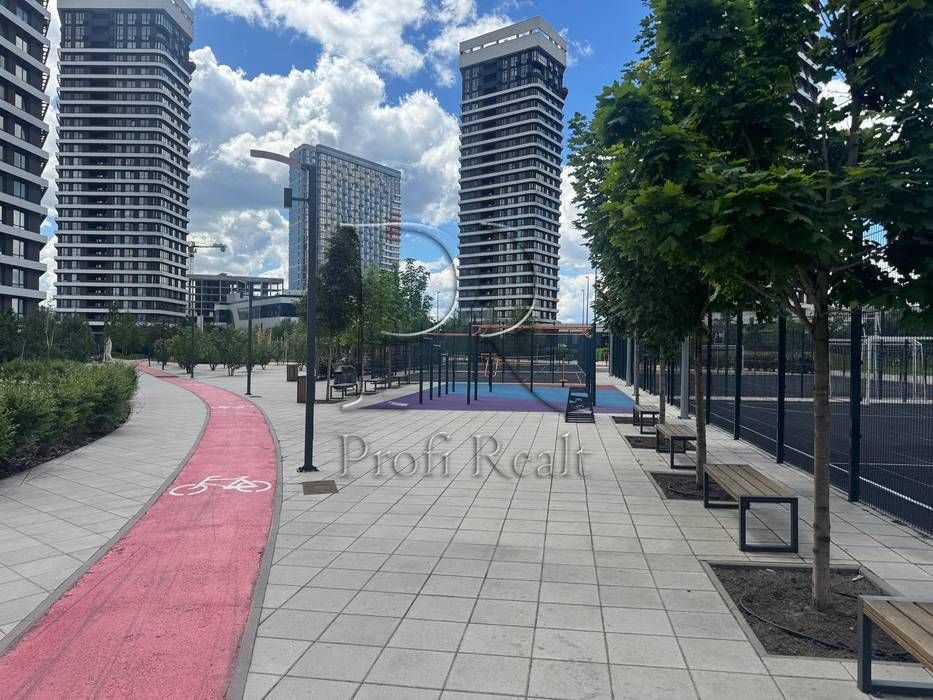 БЕЗ%Продаж видової 2 кімн.кв. Грейт/GREAT Осокорки Генератор