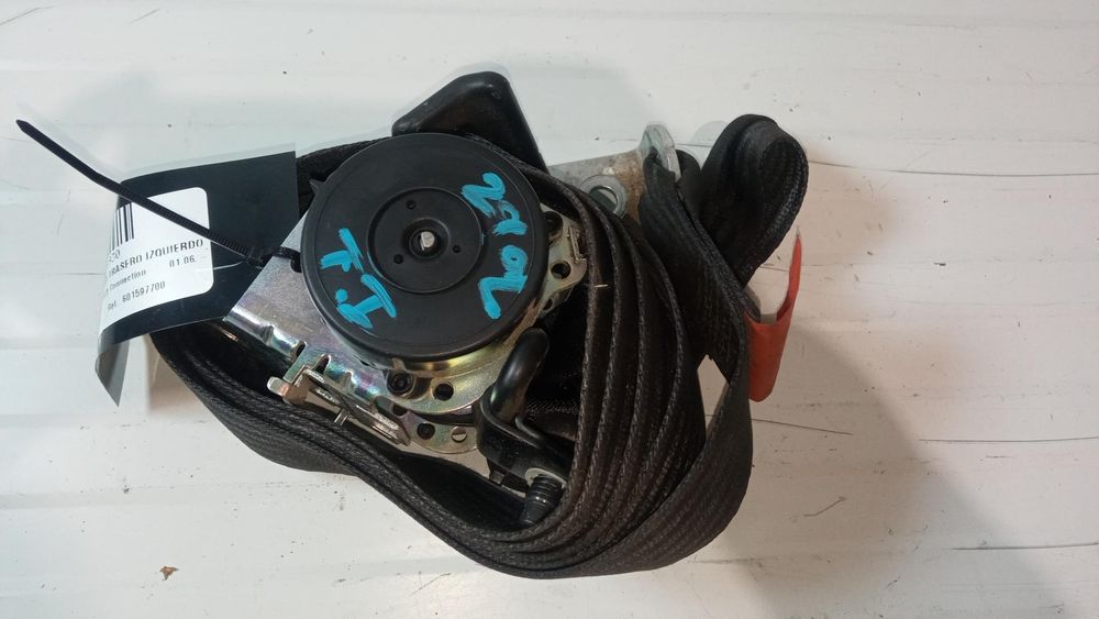 Cinto De Segurança Traseiro Esquerdo Ford Focus C-Max Cap2003