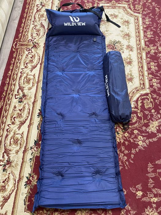 Самонадувний килим Wildview Америка