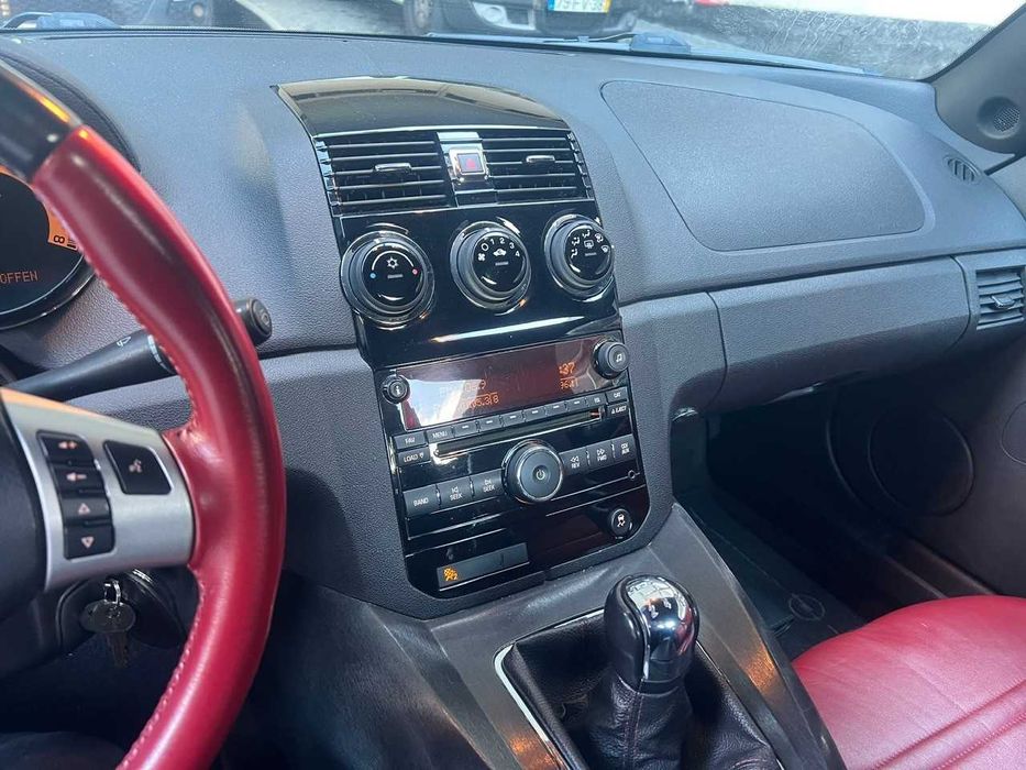 OPEL GT Cabrio/Roadster