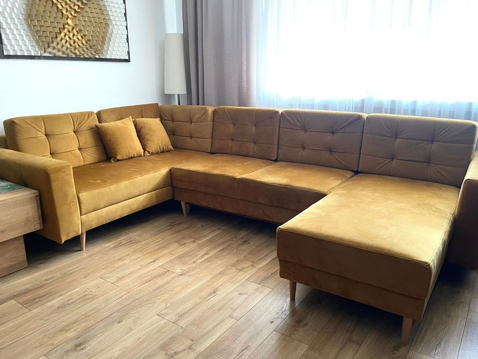 Kanapa, narożnik z funkcją spania