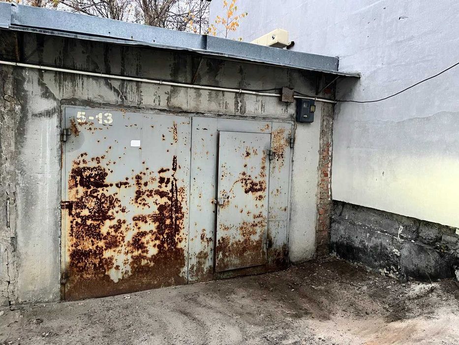 Здам в оренду ГАРАЖ