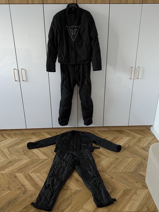 Kombinezon motocyklowy Dainese