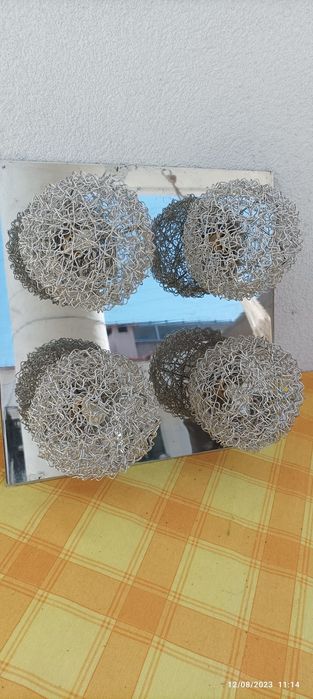 Candeeiros de tecto luzes de led