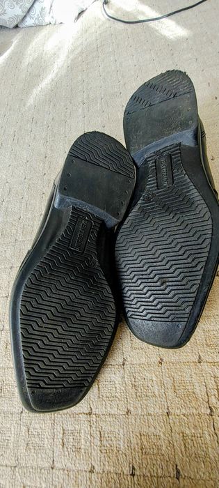 Buty  skórzane venturini