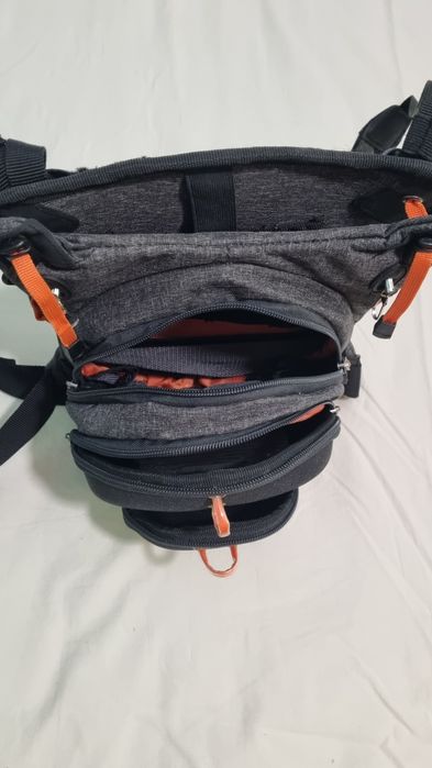 Pesca bolsa spinning
