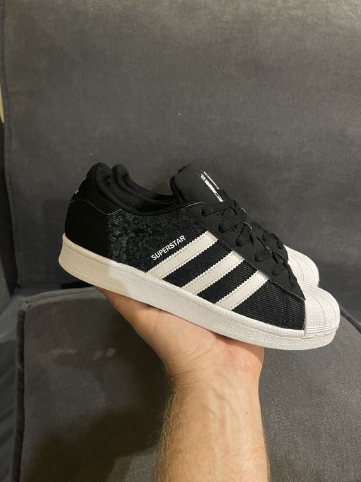 Кроссовки Adidas Superstar Mesh (BY2257) р.38 (24 см)