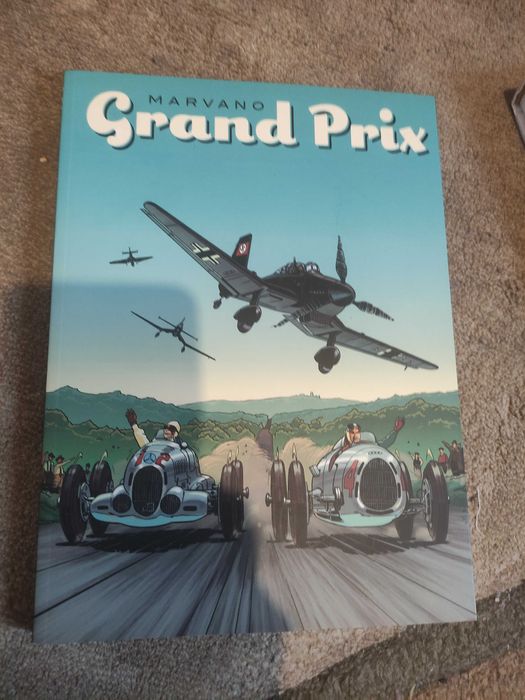 Grand prix marvano odrodzenie