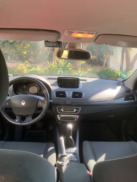 Renault Megane 1,5 dCi