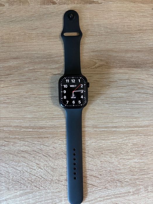 Apple Watch Series 10 GPS 46mm Aluminum Case