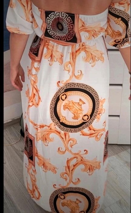 Sukienka hiszpanka L/XL nowa z metką