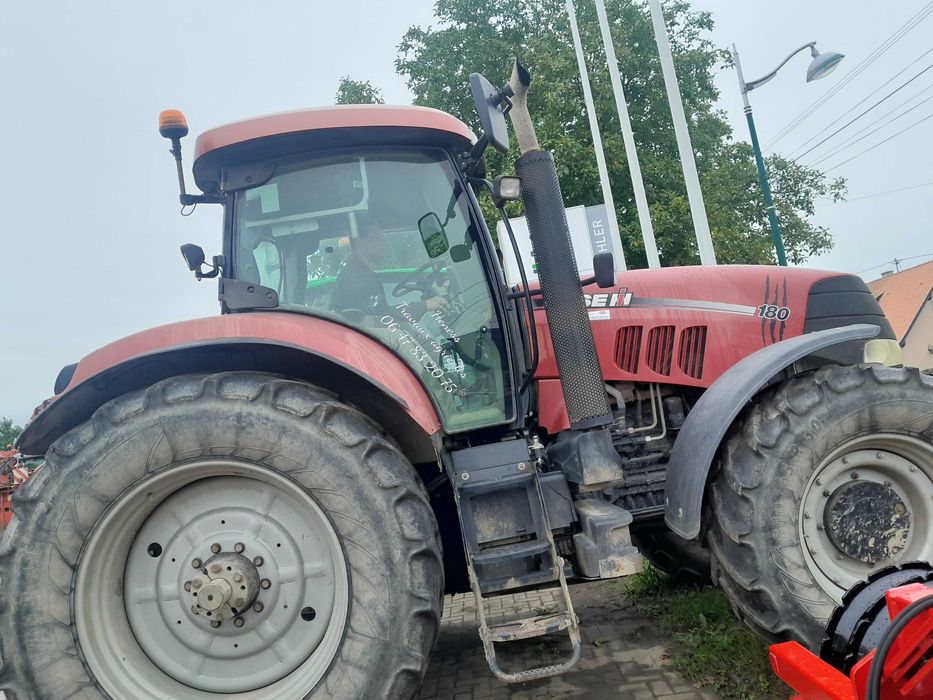 CASE Puma 180 rok 2010