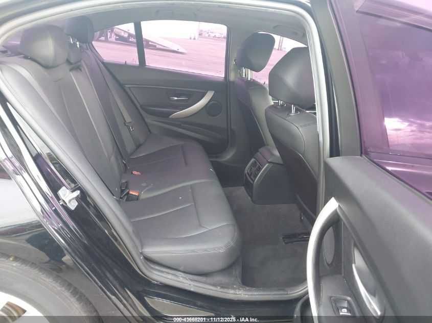 В дорозі BMW 3 series F30 320i 2017