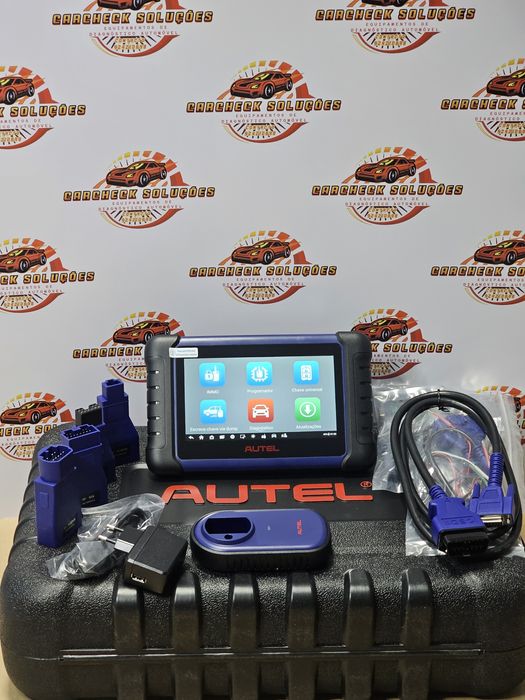 Autel MaxiIM IM508S NOVA Versão Nova