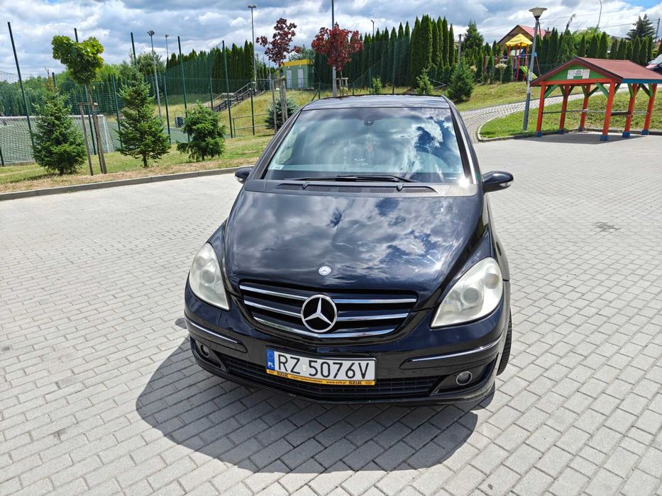 Mercedes Benz W245 B klasa