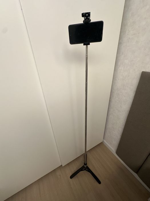 Tripé Extensível para Smartphone