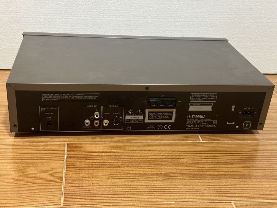 YAMAHA Natural Sound