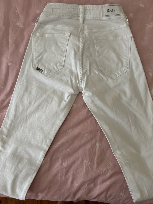 Roupa - Calça de Ganga