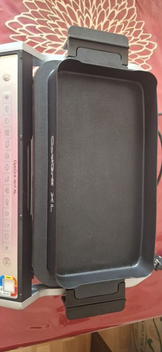 Гриль Tefal OptiGrill XL