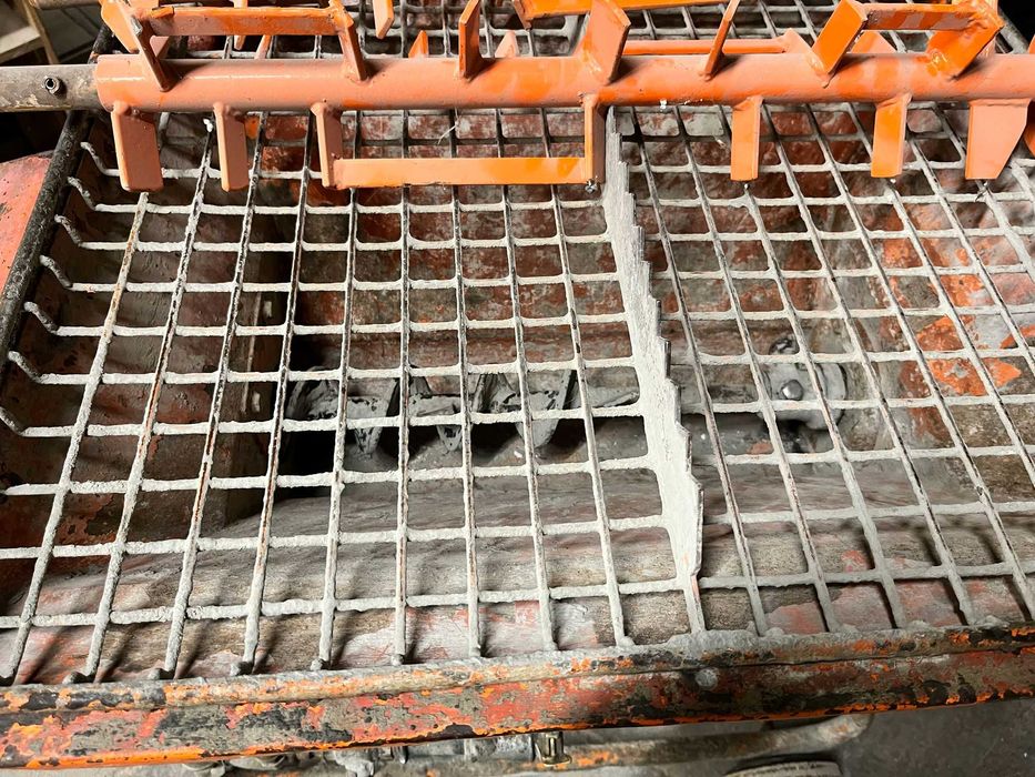 Mieszarka przepływowa