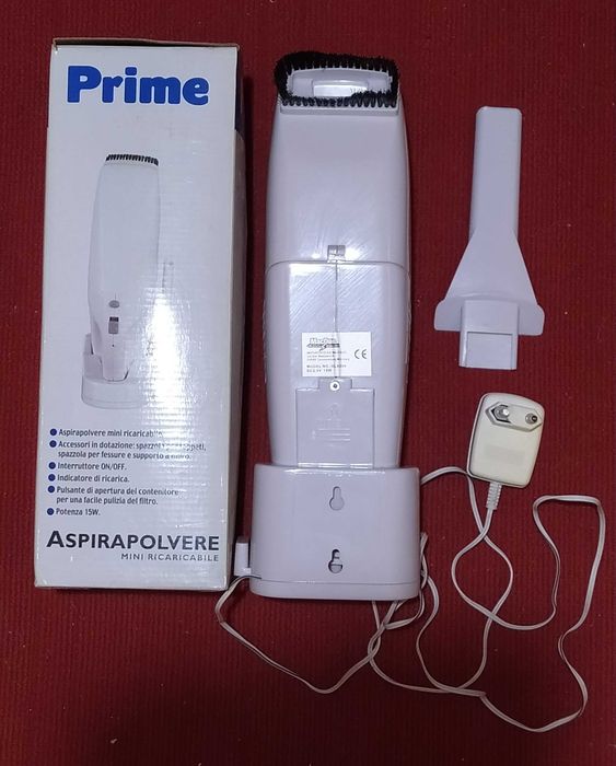 Портативний пилосос Prime 1, модель SLX 209