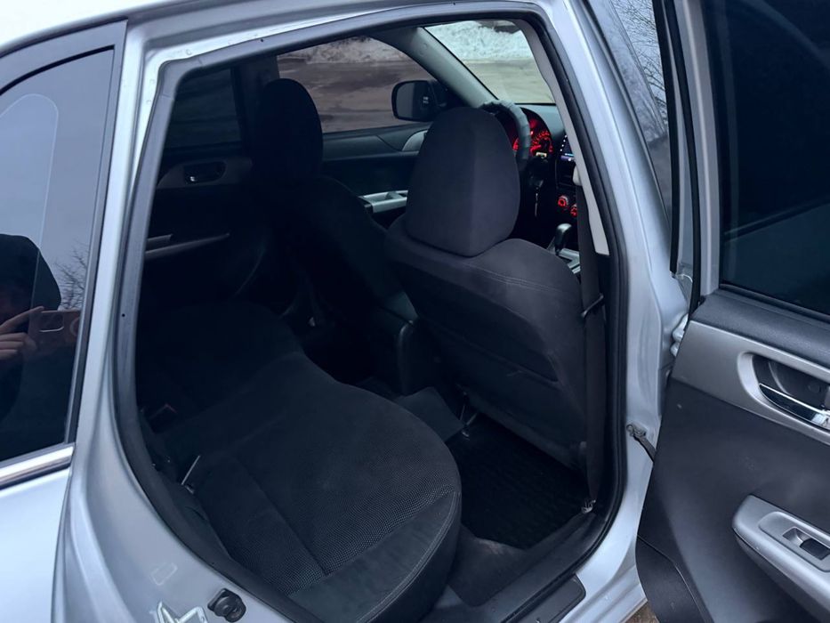 Subaru Impreza газ/бенз Автомат