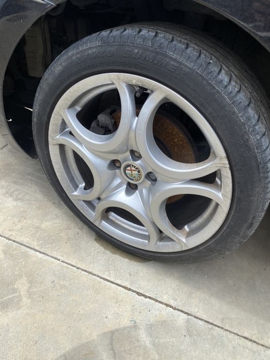 Alfa romeo mito para pecas