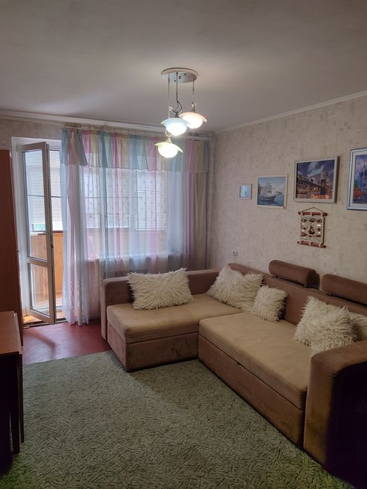 Продаж 2 кімнатної квартири в місті Сміла, район РПЗ.