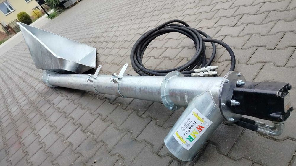 Żmijka w ocynku w segmentach PRODUCENT