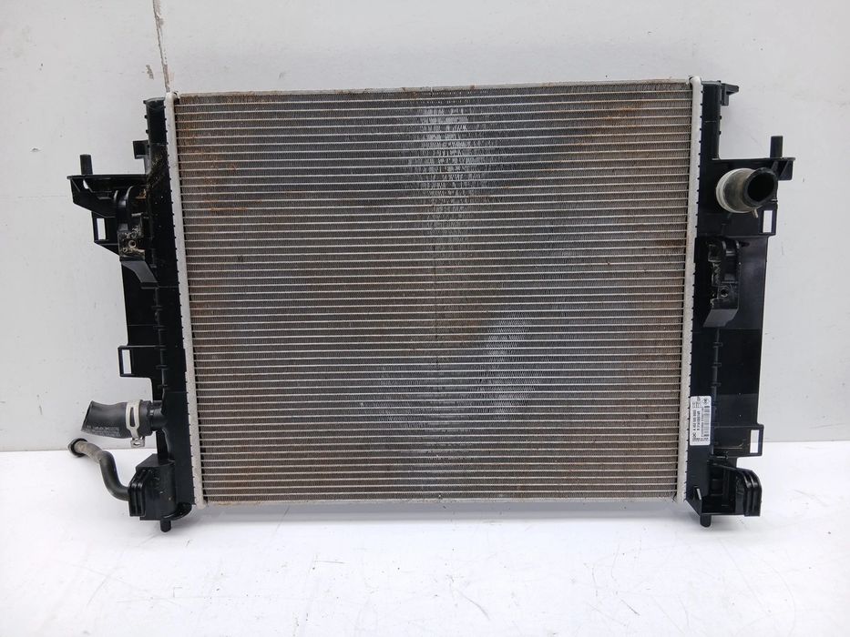 Radiador de água SMART ForTwo Coupé (453)