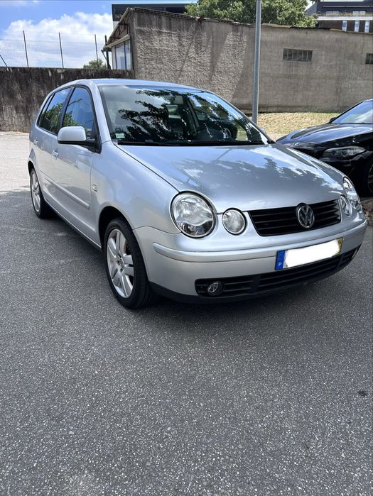 VW Polo 1.4 Tdi Highline Nacional