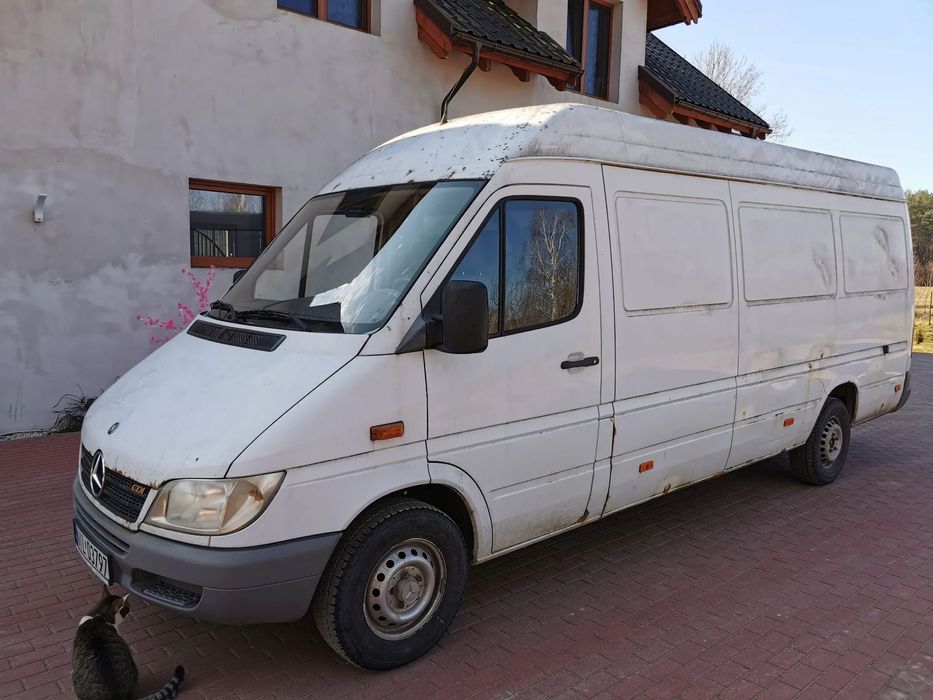 Mercedes-Benz Sprinter