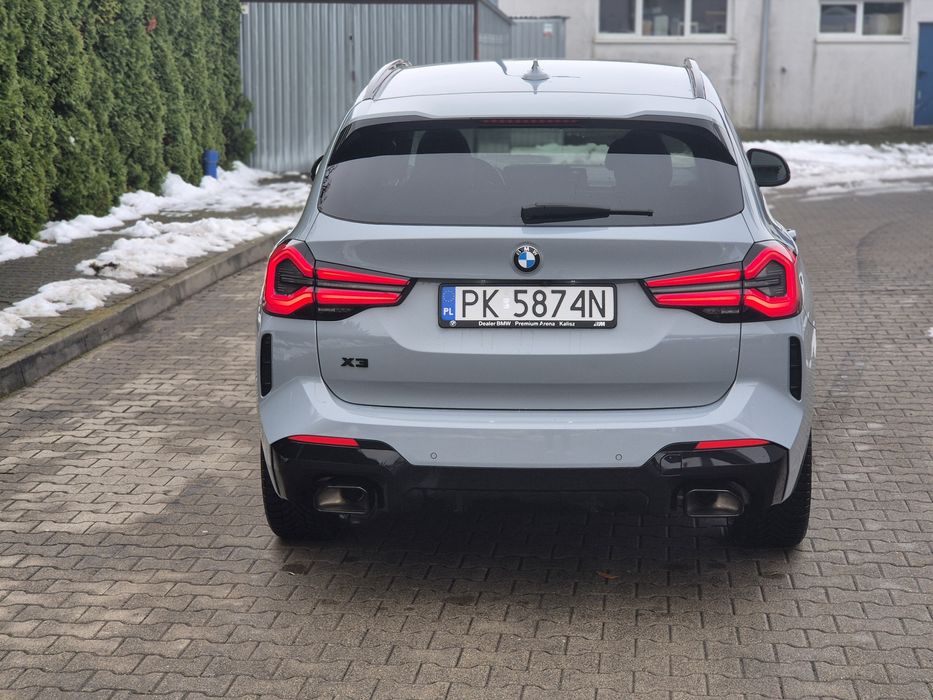 BMW G 3X Cesja Leasingu