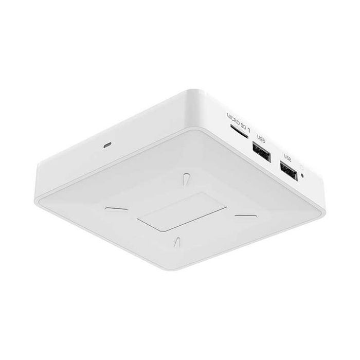 Смарт ТВ приставка Kickpi KP1 NETFLIX 2/32 Гб Android TV 14 Smart Box